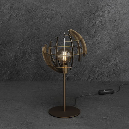 2412 - Terra Tischlampe 65cm