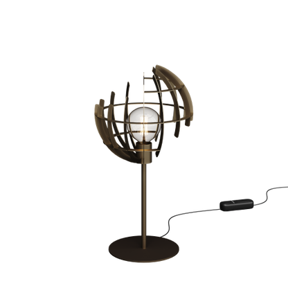 2412 - Terra Tischlampe 65cm