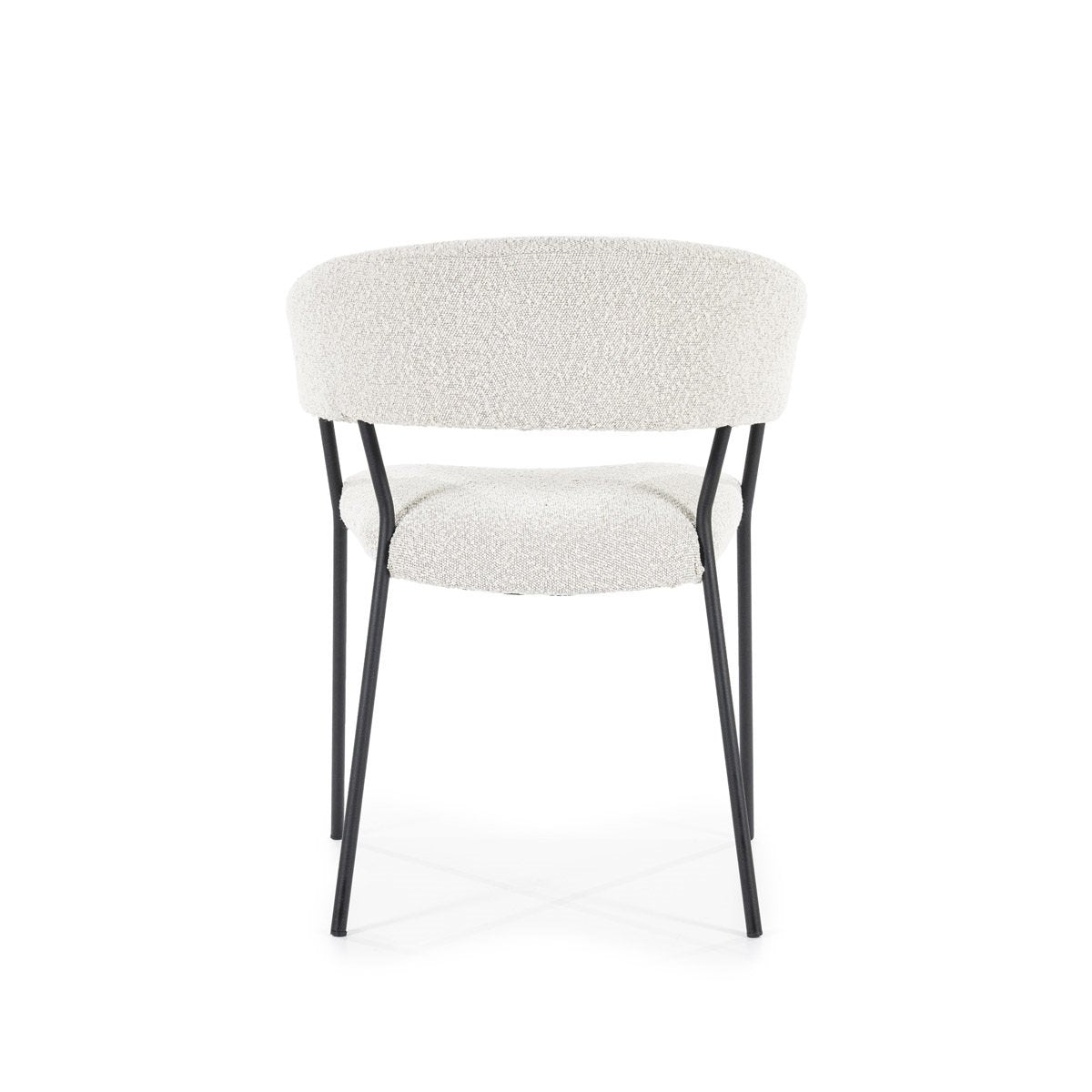 Stuhl Luka Beige Copenhagen - Eleonora