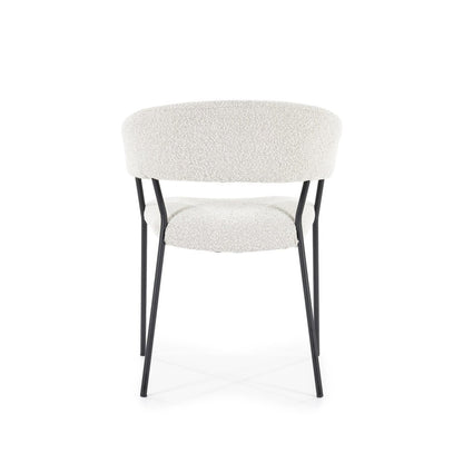Stuhl Luka Beige Copenhagen - Eleonora