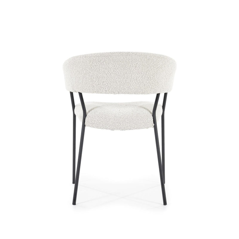 Stuhl Luka Beige Copenhagen - Eleonora