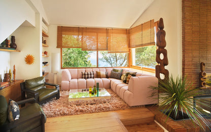Mirror Block Coffee Table 90x90cm von HKliving