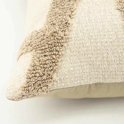 Kissen Majani, Taupe