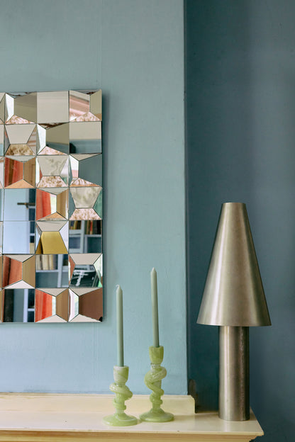 Relief mirror 85x60cm von HKliving