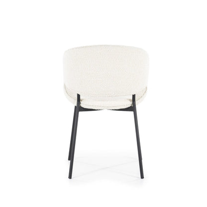 Stuhl Tess Beige Spark - Eleonora