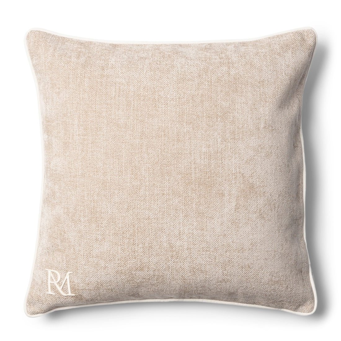 Kissen Aveiro Monogram RM 60x60cm
