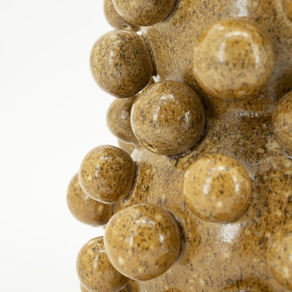 Vase Viro, Mustard