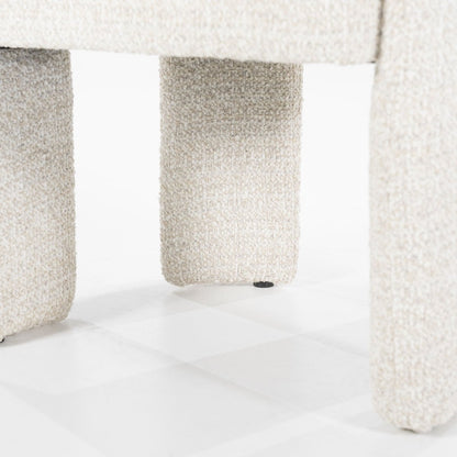 Stuhl Hamilton, Beige