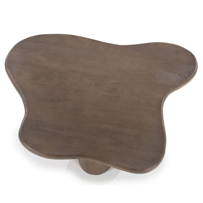 Couchtisch-Set Fall, Braun