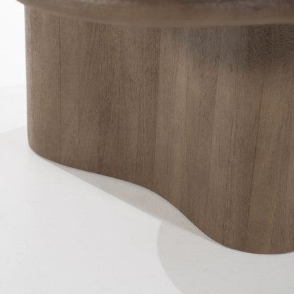 Couchtisch-Set Fall, Braun
