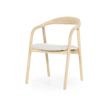Stuhl Rayven, Natural