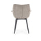 Stuhl Sandy braun Houston - Eleonora