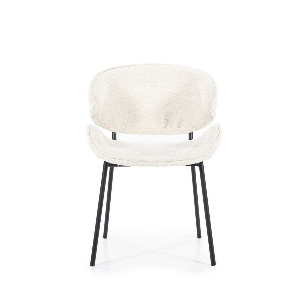 Stuhl Tess Beige Spark - Eleonora