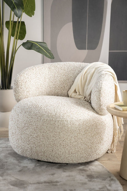 Sessel Maeve - beige