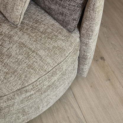 Daybed Carmin, Shiny Desert