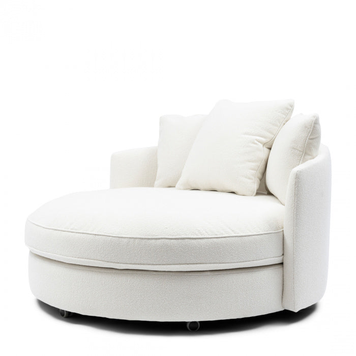 Daybed Carmin, Pill Siwhite