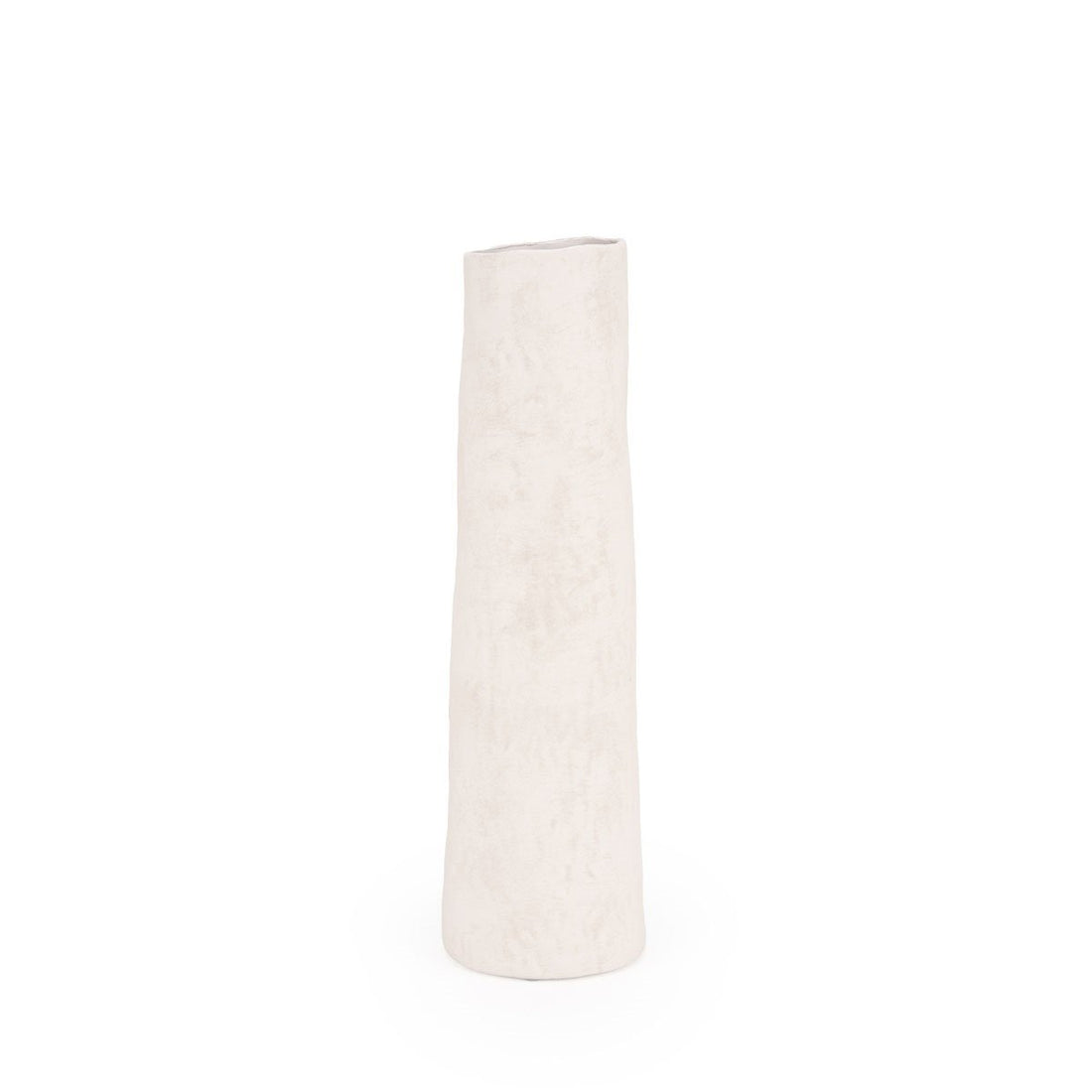 Vase Soave weiß, klein