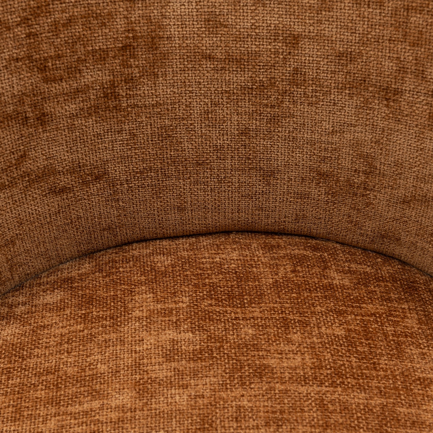 Riviera Maison Esszimmerstuhl Whistler – ohne Armlehnen Maroon Brown von Rivièra Maison