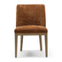 Riviera Maison Esszimmerstuhl Whistler – ohne Armlehnen Maroon Brown von Rivièra Maison