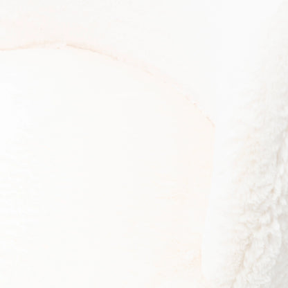 Riviera Maison Esszimmerstuhl Whistler – ohne Armlehnen DC Faux Fur Snow von Rivièra Maison