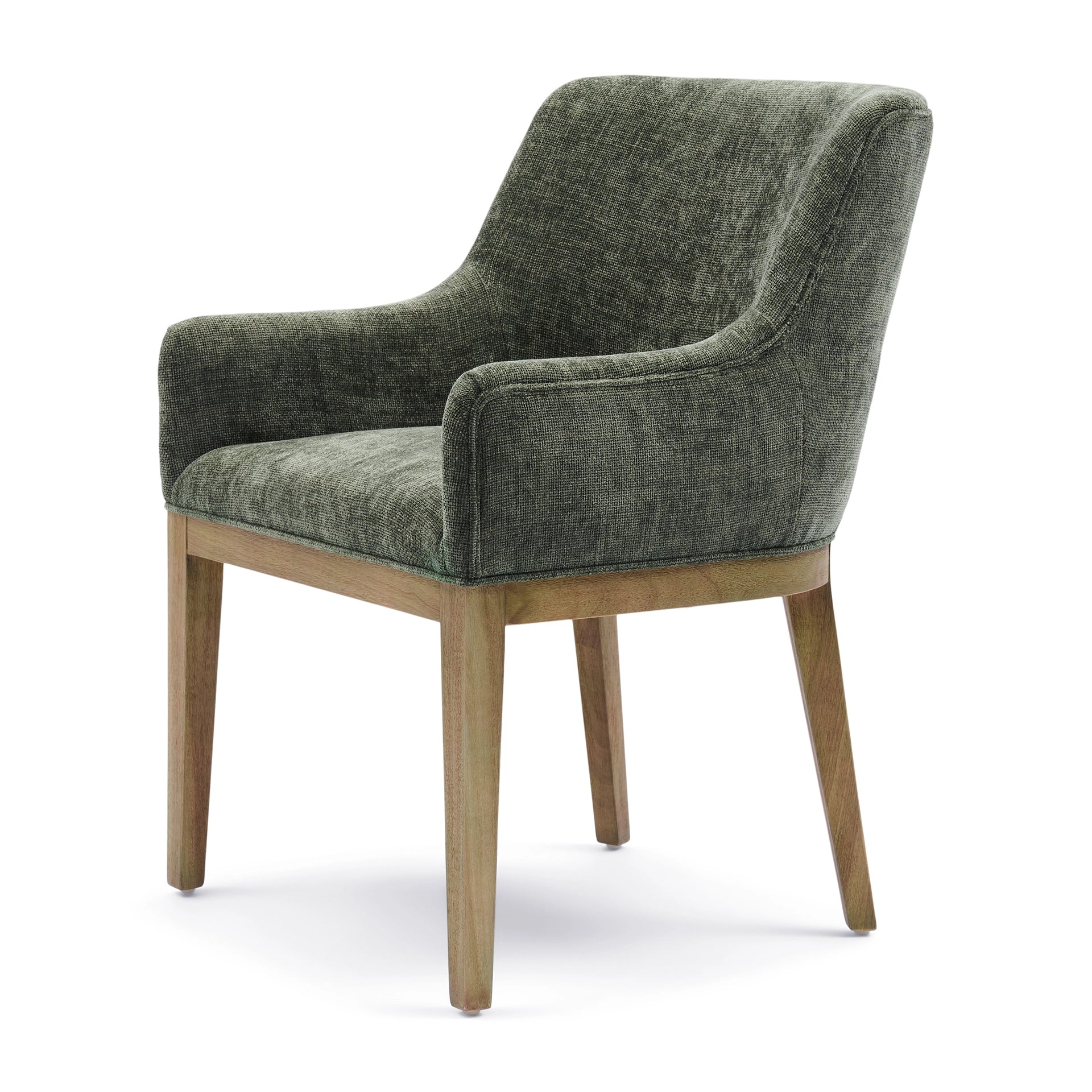 Riviera Maison Esszimmerstuhl Whistler – Armlehnenstuhl DAC Italian Olive von Rivièra Maison