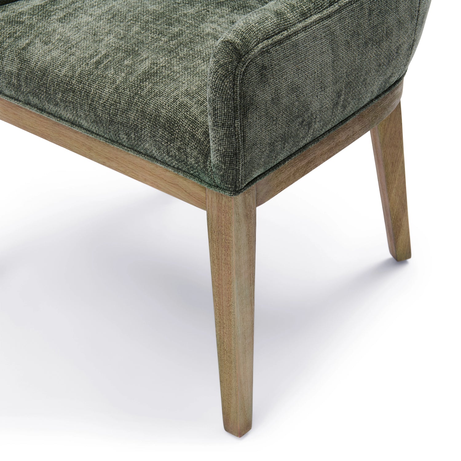 Riviera Maison Esszimmerstuhl Whistler – Armlehnenstuhl DAC Italian Olive von Rivièra Maison