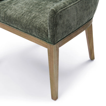 Riviera Maison Esszimmerstuhl Whistler – Armlehnenstuhl DAC Italian Olive von Rivièra Maison