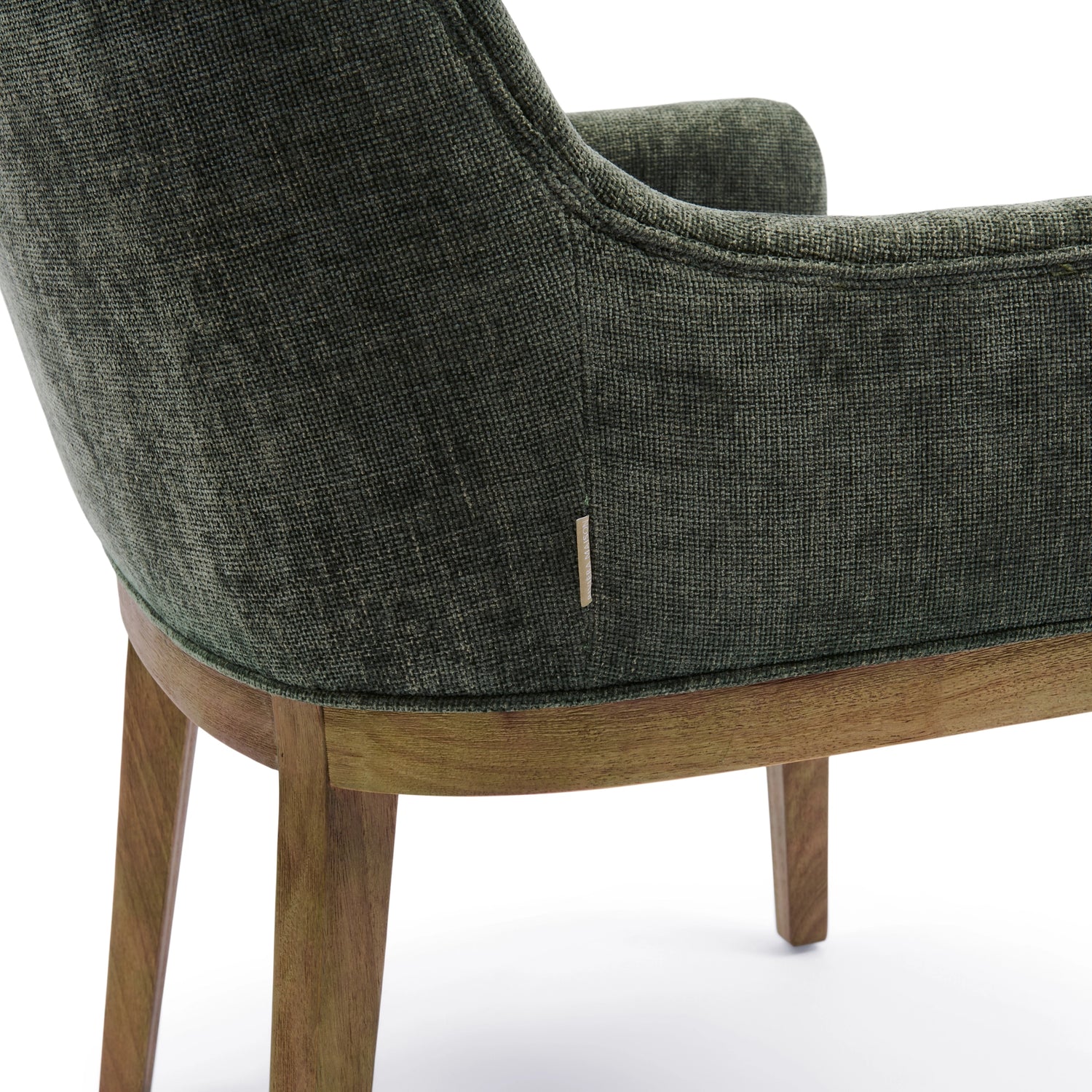 Riviera Maison Esszimmerstuhl Whistler – Armlehnenstuhl DAC Italian Olive von Rivièra Maison