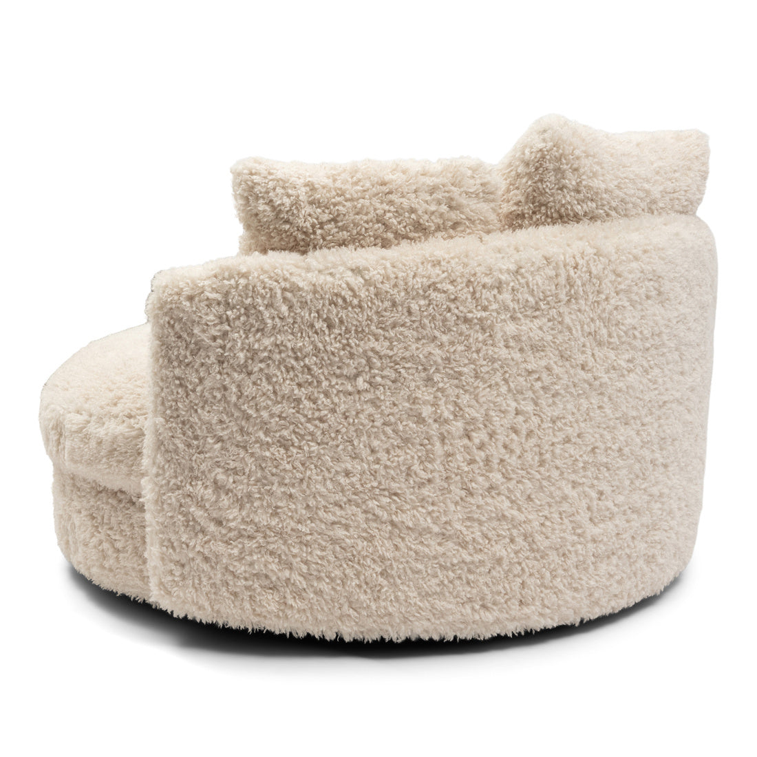 Daybed Carmin, White Lion