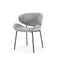 Stuhl Tess Grau Spark - Eleonora