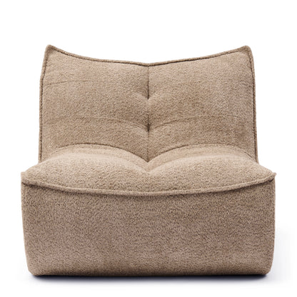 Sessel Accent Soft Walnut von Rivièra Maison