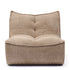 Sessel Accent Soft Walnut von Rivièra Maison