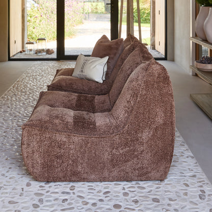 Sessel Accent Umber Brown von Rivièra Maison