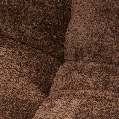 Sessel Accent Umber Brown von Rivièra Maison