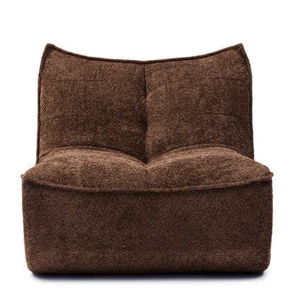 Sessel Accent Umber Brown von Rivièra Maison