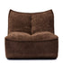 Sessel Accent Umber Brown von Rivièra Maison