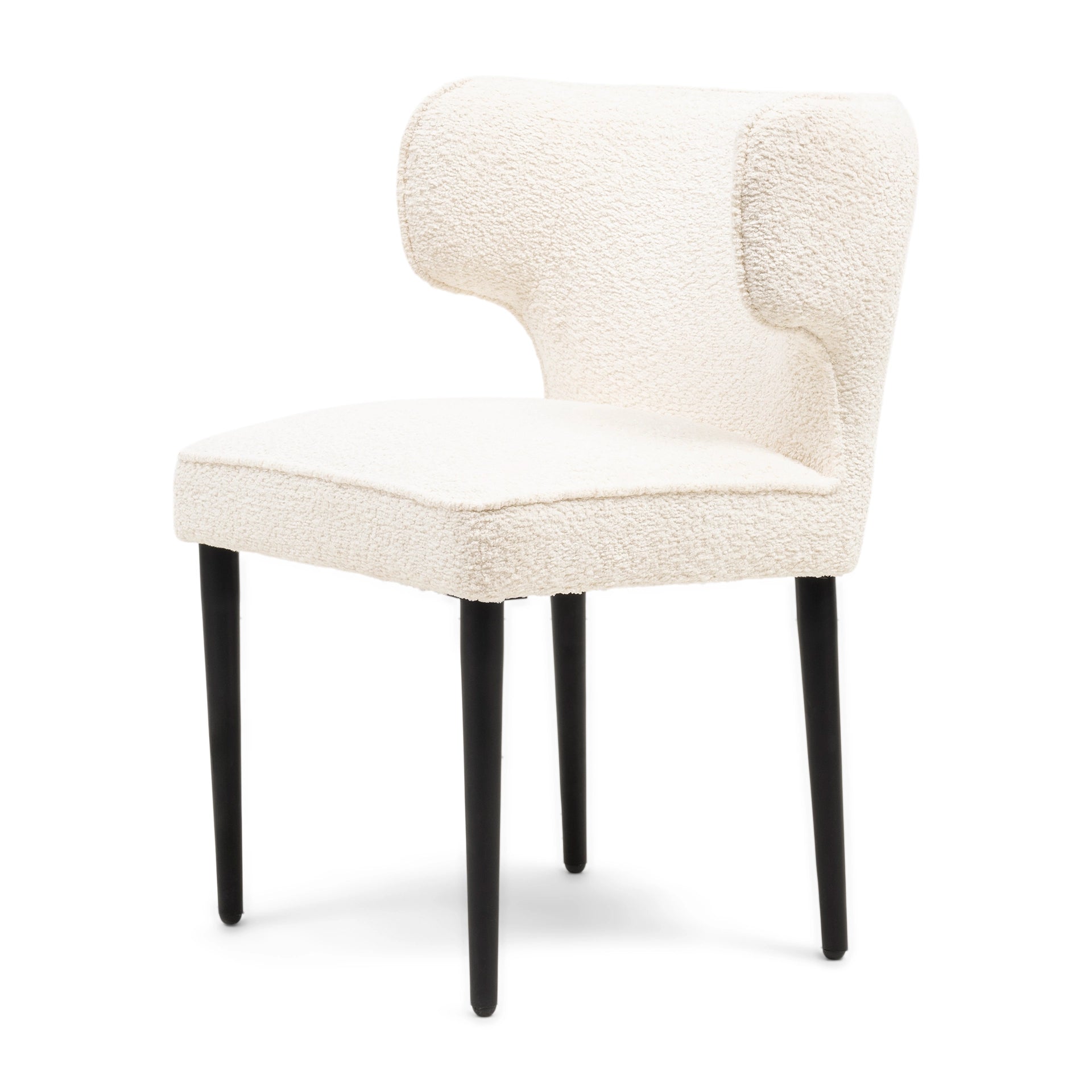 Stuhl Antibes DAC Metal Leg Ivory White von Rivièra Maison
