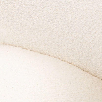 Stuhl Antibes DAC Metal Leg Ivory White von Rivièra Maison