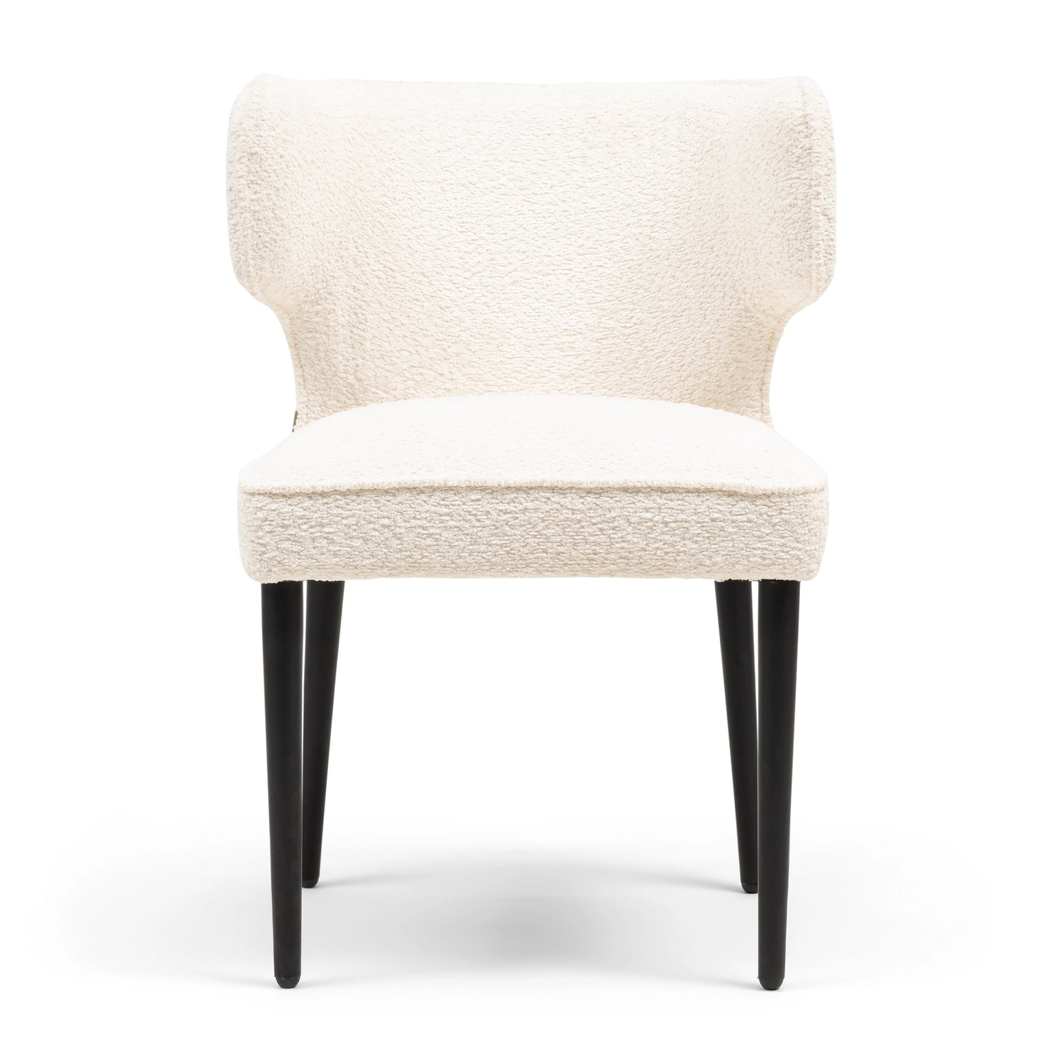 Stuhl Antibes DAC Metal Leg Ivory White von Rivièra Maison