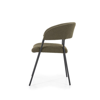Stuhl Luka Grün Copenhagen - Eleonora