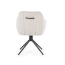 Stuhl Jeff beige Bodga - Eleonora