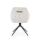 Stuhl Jeff beige Bodga - Eleonora