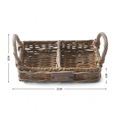 Seifenschale Rustic Rattan