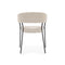 Stuhl Luka Taupe Copenhagen - Eleonora