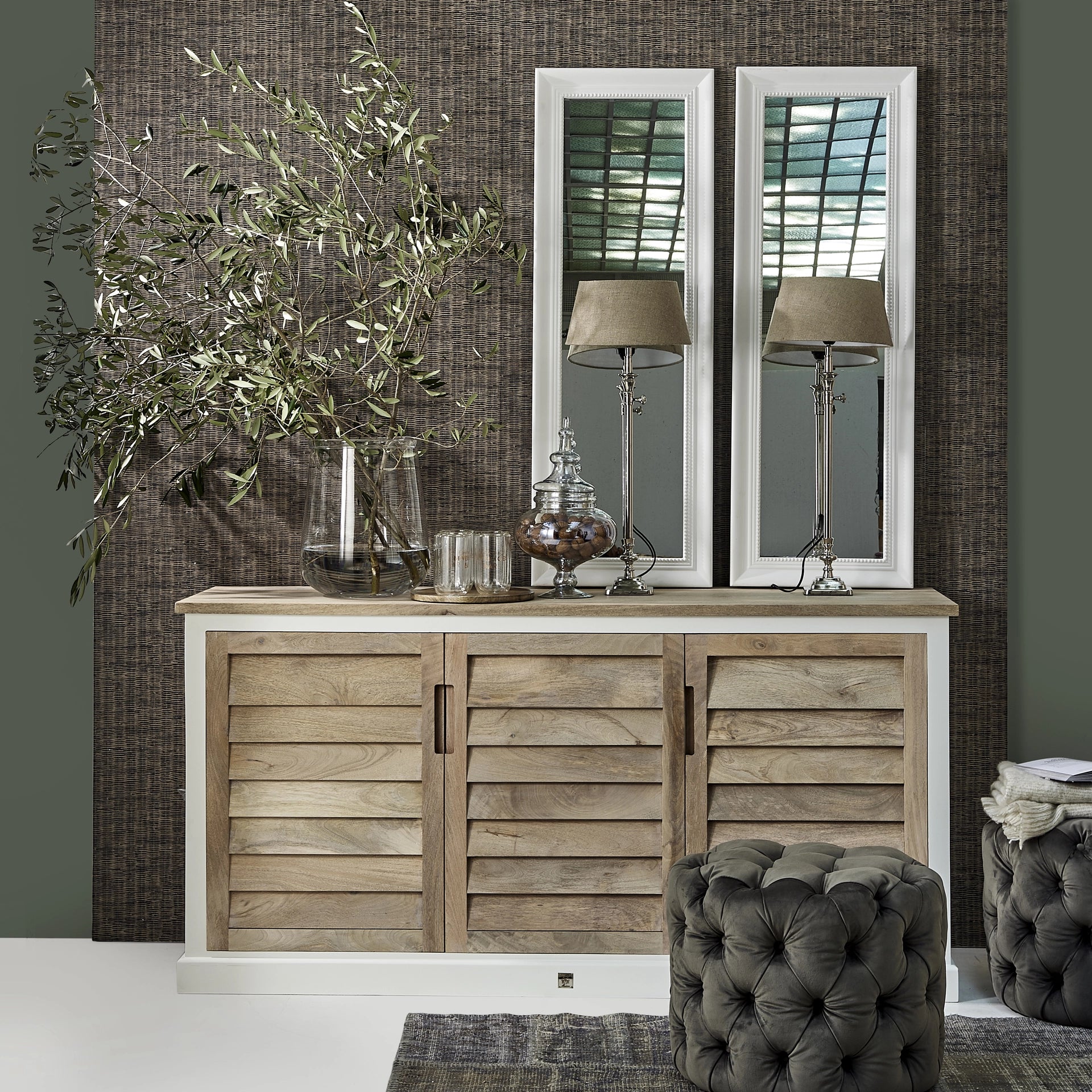 Pacifica Dresser