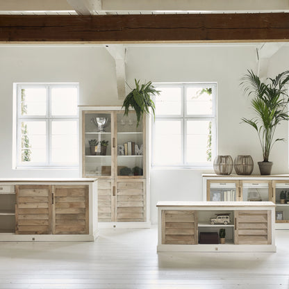 Pacifica Flatscreen Dresser