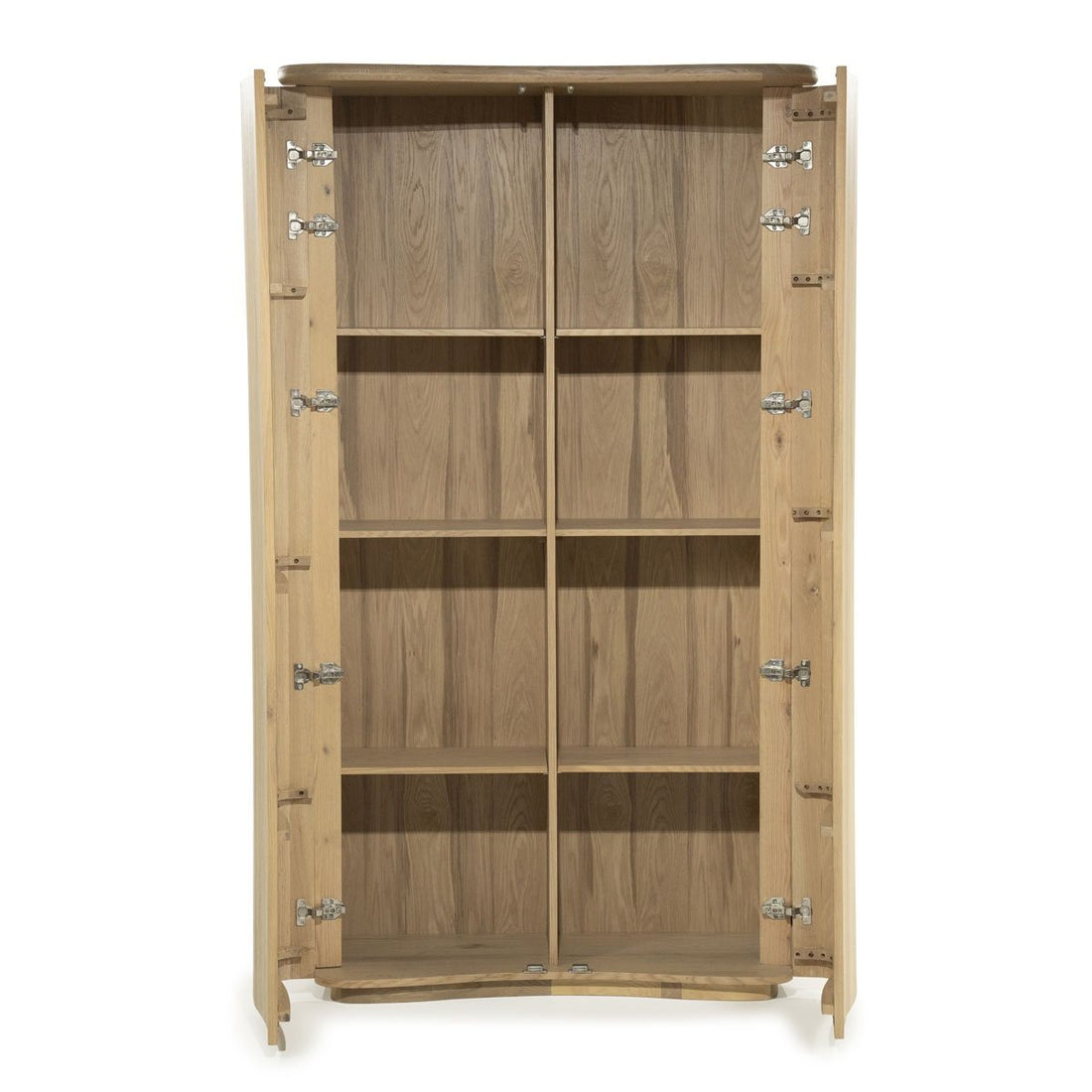 Schrank Josh, Natur