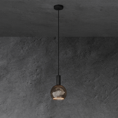 40075 - Segula 007 Pendelleuchte rund Ø11 cm - 1 Licht