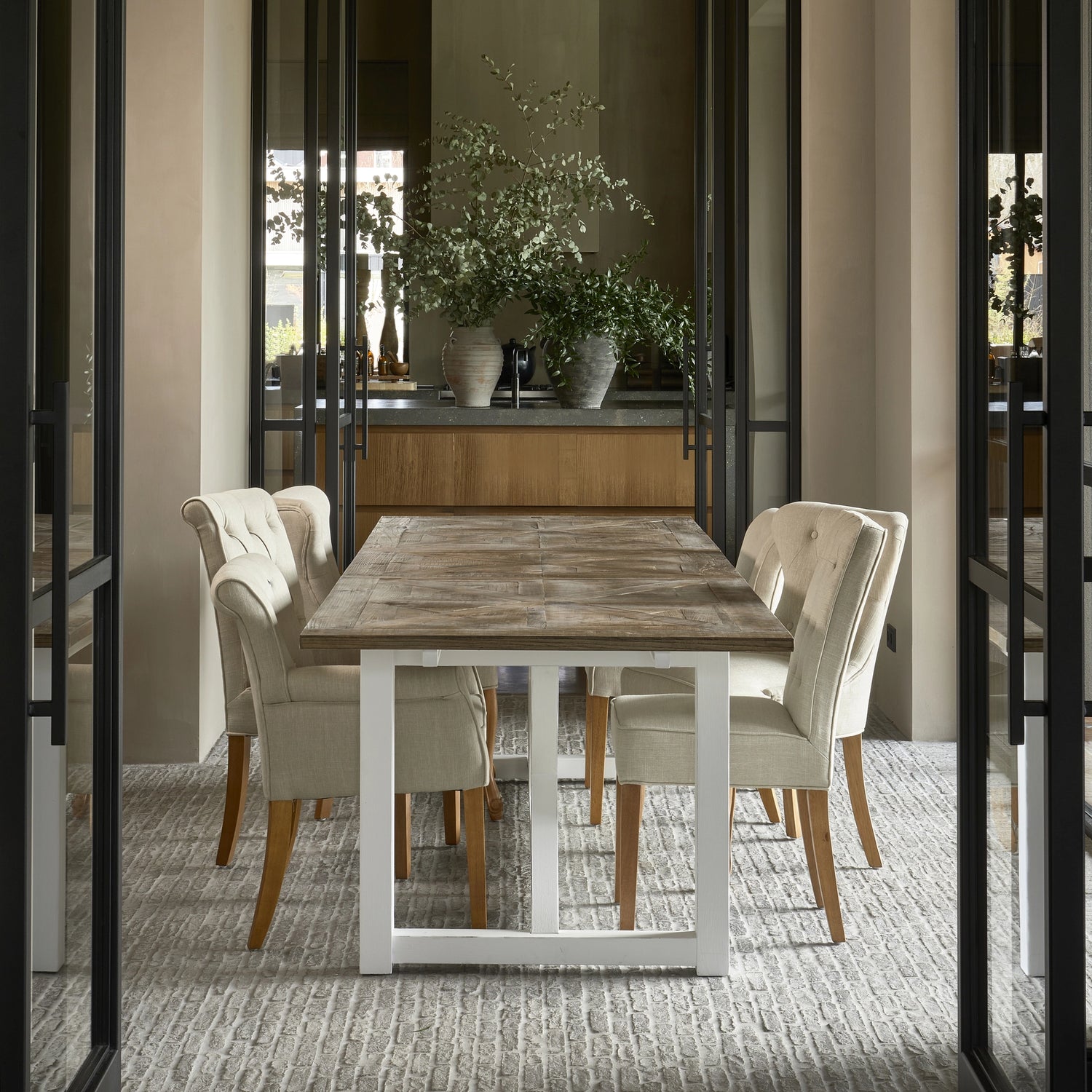 Chateau Chassigny Dining Table Ext. 230/300x100 von Rivièra Maison