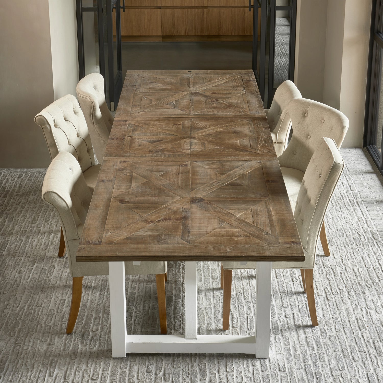 Chateau Chassigny Dining Table Ext. 230/300x100 von Rivièra Maison